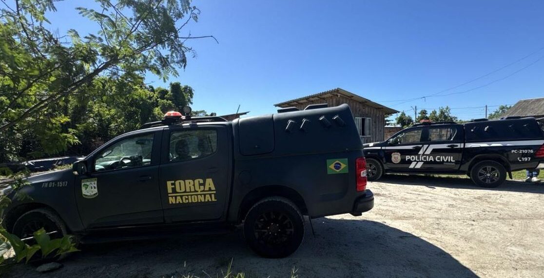 Homem é preso por homicídio ocorrido na Vila São Jorge, em Paranaguá