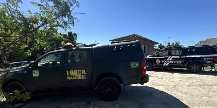 Homem é preso por homicídio ocorrido na Vila São Jorge, em Paranaguá