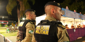 PMPR reforça policiamento e orienta foliões sobre prevenção e denúncias no Carnaval