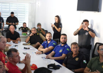 Foto: Paulo Henrique / SESP