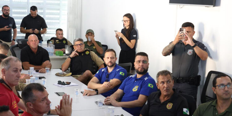 Foto: Paulo Henrique / SESP