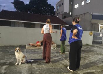 Serviço de abordagem social registra 113 atendimentos a pessoas em situação de rua em Pontal do Paraná