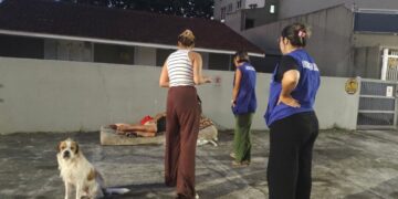 Serviço de abordagem social registra 113 atendimentos a pessoas em situação de rua em Pontal do Paraná