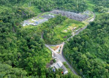 Copel inicia modernização de R$ 300 milhões da Usina Parigot de Souza, em Antonina