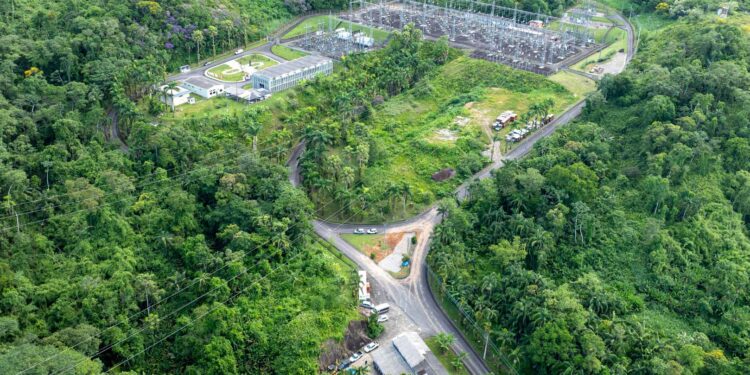 Copel inicia modernização de R$ 300 milhões da Usina Parigot de Souza, em Antonina