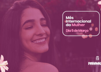 Paranaguá celebra o Mês da Mulher com ações de saúde, bem-estar e homenagens