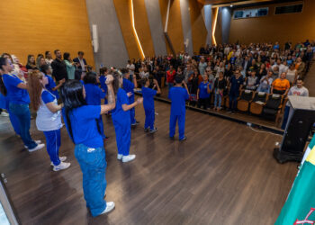 Paranaguá recebe encontro estadual e reforça políticas públicas para pessoas com deficiência