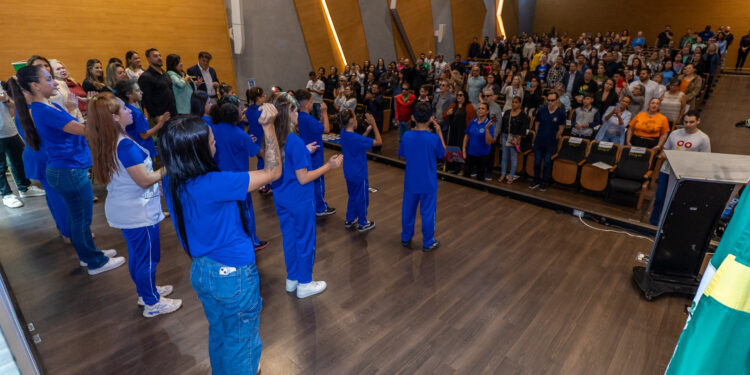 Paranaguá recebe encontro estadual e reforça políticas públicas para pessoas com deficiência