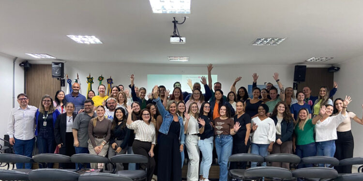 Paranaguá inicia ciclo de Educação Permanente em Saúde 2026 com foco no combate às doenças crônicas