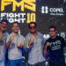 Paranaguá ganha destaque internacional com evento FMS Fight Night 10