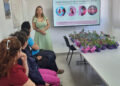 Evento sobre saúde e empoderamento feminino é realizado na UPA em alusão ao Dia da Mulher