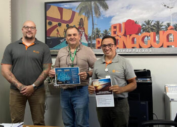 Copel anuncia investimento de R$ 8,4 milhões em Paranaguá e reforça cooperação com a Prefeitura