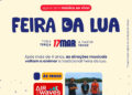 Feira da Lua volta a ter shows e recebe banda Airwaves nesta terça-feira em Paranaguá