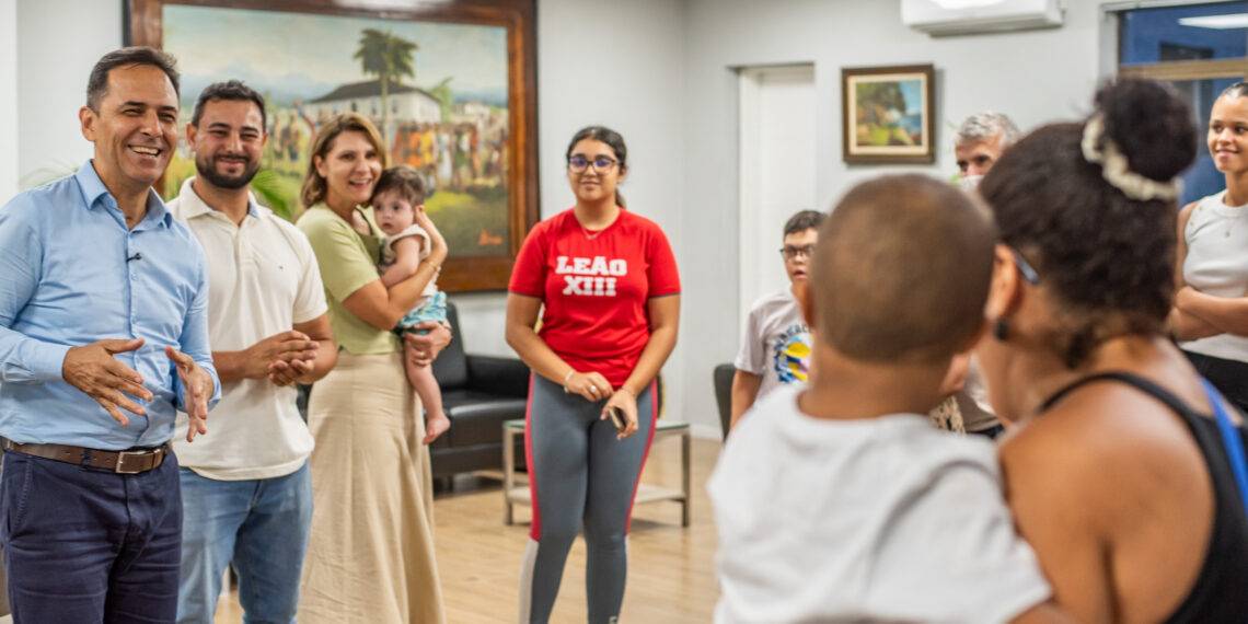 Paranaguá institui Dia Municipal de Conscientização sobre a Síndrome de Down no calendário escolar