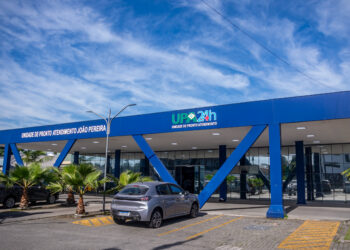 UPA de Paranaguá registra aumento de atendimentos por síndromes respiratórias