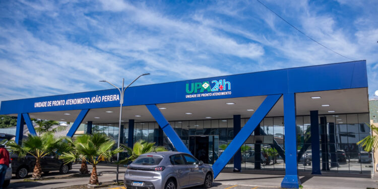 UPA de Paranaguá registra aumento de atendimentos por síndromes respiratórias