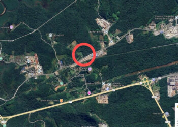 Interdição emergencial altera trânsito na Estrada do Ribeirão neste sábado em Paranaguá