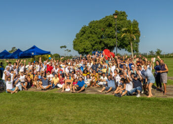 Paranaguá celebra o Dia Mundial da Síndrome de Down com 2.º Piquenique Down no Aeroparque