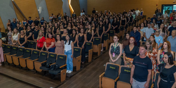 Paranaguá forma mais de 150 agentes e reforça a saúde pública com capacitação técnica