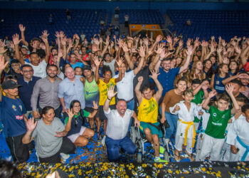 Paranaguá lança programa “Esporte para Todos” com um dos maiores Bolsa Atleta do Brasil
