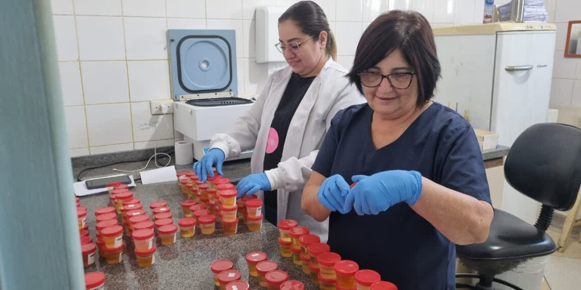 Laboratório Municipal de Paranaguá agiliza diagnósticos e fortalece atendimento à população