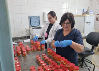 Laboratório Municipal de Paranaguá agiliza diagnósticos e fortalece atendimento à população