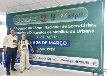 Paranaguá participa do Smart City Expo Curitiba e busca inovação para gestão pública