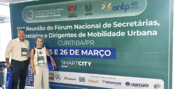 Paranaguá participa do Smart City Expo Curitiba e busca inovação para gestão pública