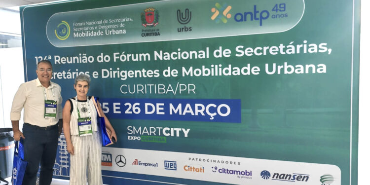 Paranaguá participa do Smart City Expo Curitiba e busca inovação para gestão pública