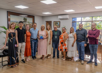 Sala do Empreendedor de Paranaguá conquista Selo Sebrae de qualidade no atendimento