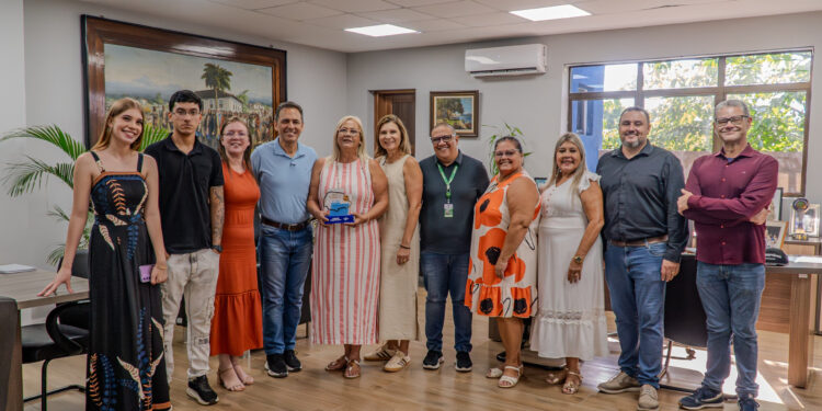 Sala do Empreendedor de Paranaguá conquista Selo Sebrae de qualidade no atendimento