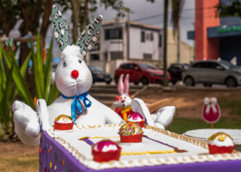 Feira da Lua tem edição especial de Páscoa com serviços gratuitos e atrações para toda a família em Paranaguá