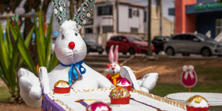 Feira da Lua tem edição especial de Páscoa com serviços gratuitos e atrações para toda a família em Paranaguá