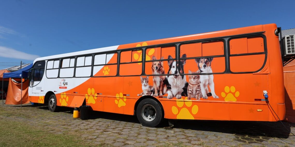 Mutirão de castração gratuita tem início em Pontal do Paraná