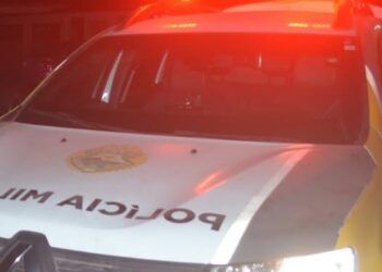 Polícia atende ocorrência de suspeita de estupro de vulnerável em Guaratuba