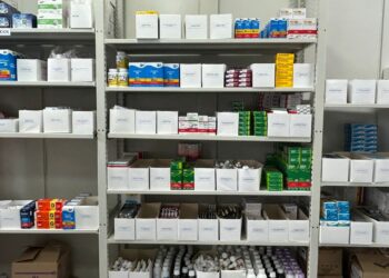 Farmácia básica é reativada na UBS do Jardim Iguaçu e amplia acesso a medicamentos em Paranaguá