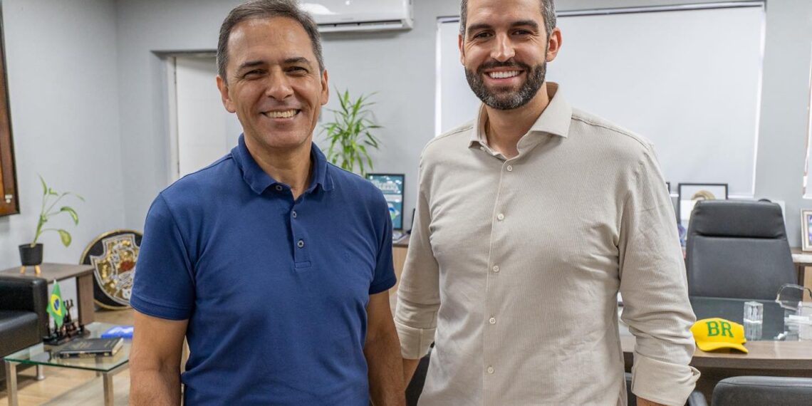 Prefeitura de Paranaguá anuncia Eduardo Miranda como Secretário de Obras Públicas do Município