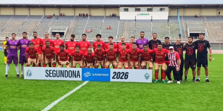 Rio Branco goleia o Laranja Mecânica e estreia com positividade na segundona do Paranaense