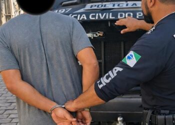 PCPR prende investigado por homicídio qualificado em Morretes