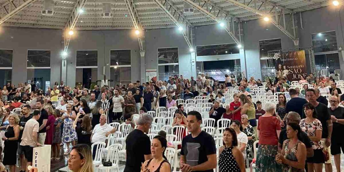 Novenário em honra a São José tem início nesta terça- feira em Pontal do Paraná