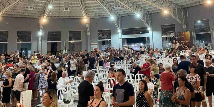 Novenário em honra a São José tem início nesta terça- feira em Pontal do Paraná