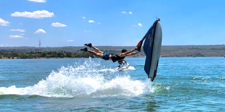 Pontal do Paraná recebe etapa do Campeonato Brasileiro de Jet Ski neste fim de semana