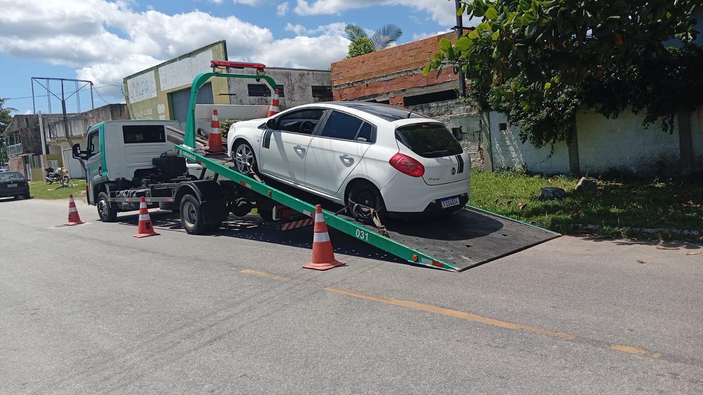 Fotos: Wilson Leandro e Divulgação Paranaguá Mobilidade