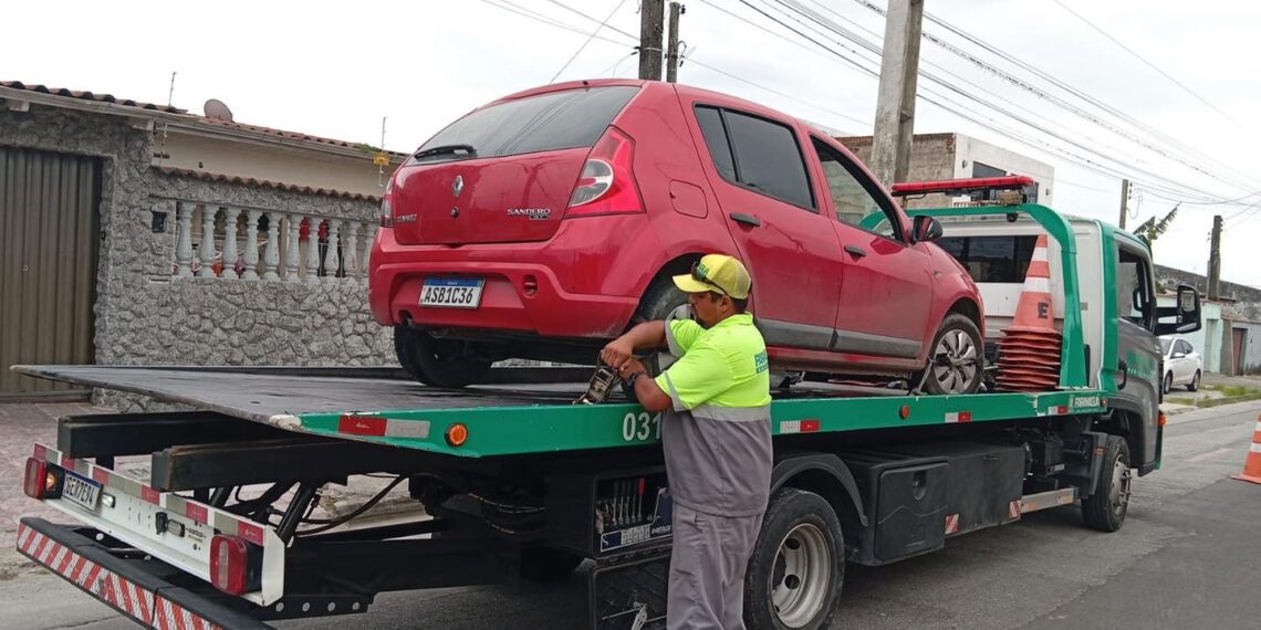 Fotos: Wilson Leandro e Divulgação Paranaguá Mobilidade