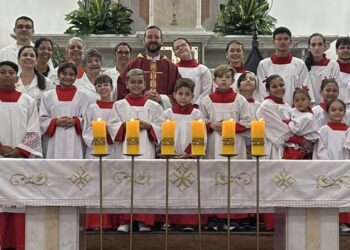 Domingo de Ramos inicia a Semana Santa com fé e esperança