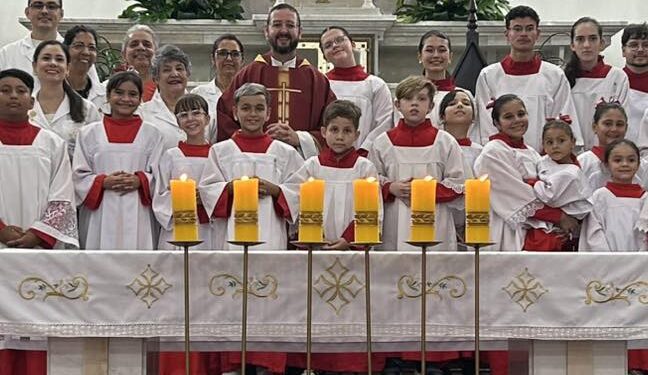 Domingo de Ramos inicia a Semana Santa com fé e esperança