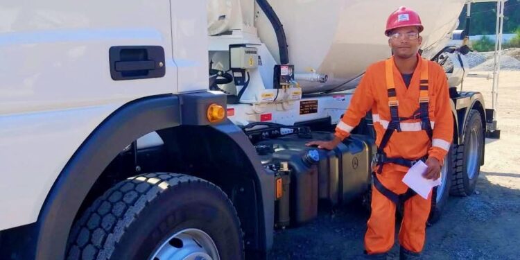 Parnanguara relata experiência de trabalhar na construção da Ponte de Guaratuba