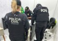 Polícia Civil cumpre mandados em investigação sobre suposta “rachadinha” na Câmara de Matinhos