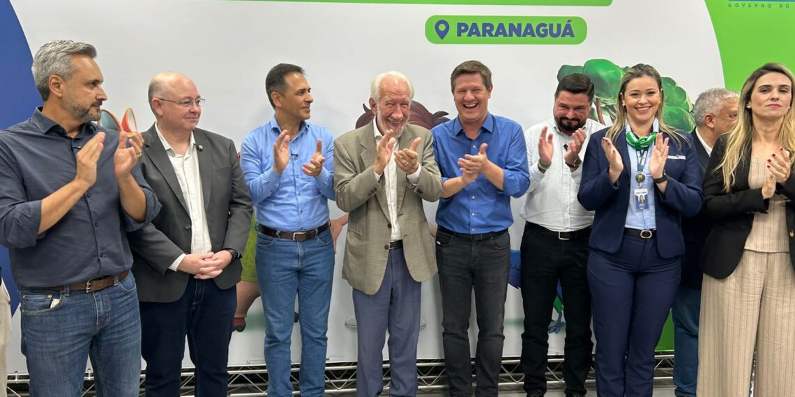 Poupatempo Paraná é inaugurado em Paranaguá com mais de 270 serviços para a população