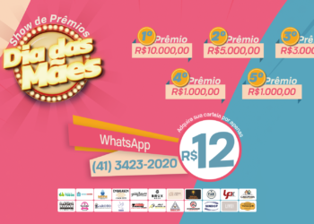 3º Show de Prêmios da Festa das Mães está com vendas abertas